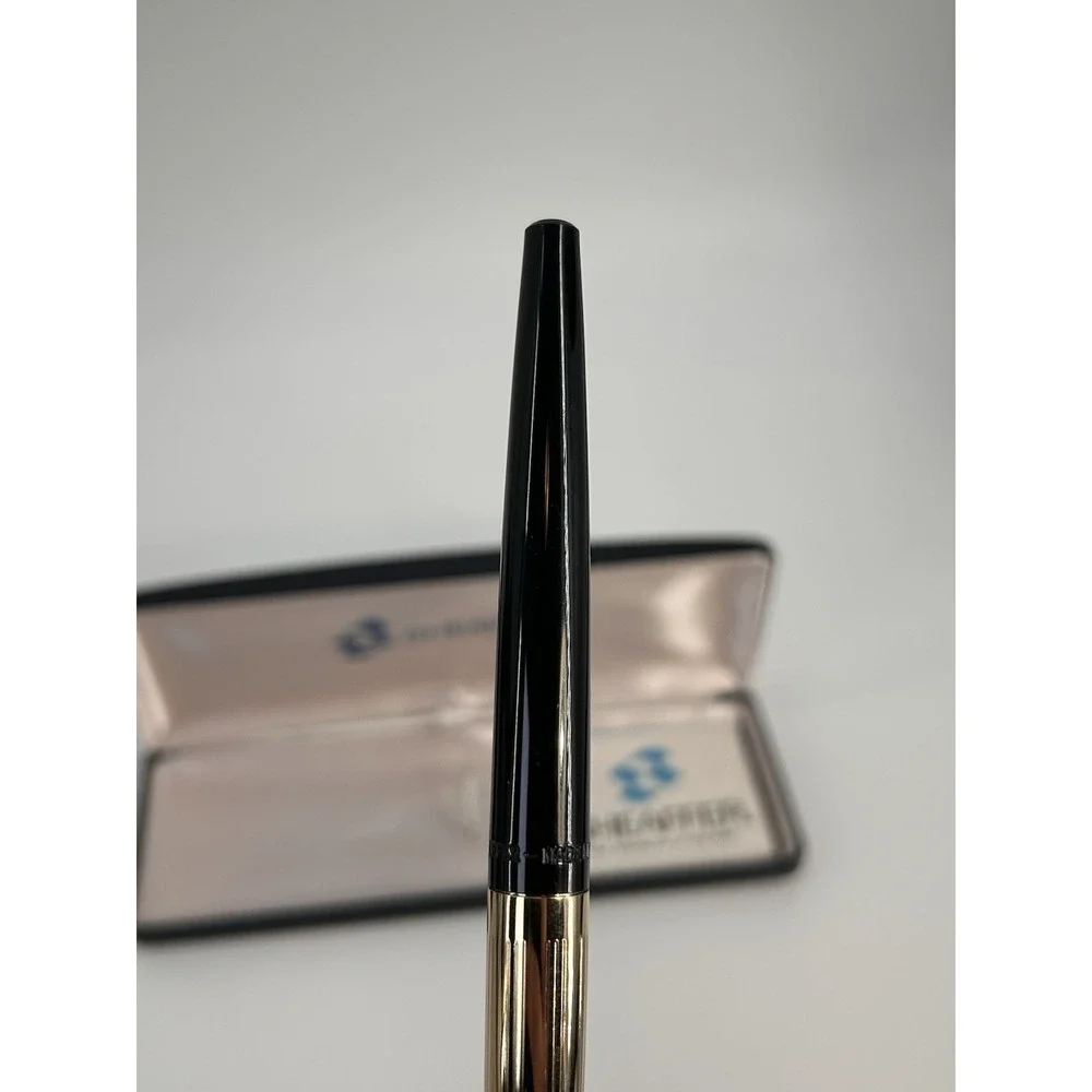 Vintage Sheaffer Stylist Fountain Pen W/ Box